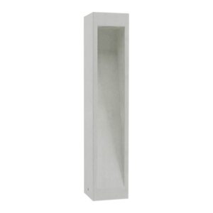LED градински стълб REDO OUTDOOR 91142 TOSS ST H60 LED 10W IP65 IVORY 2700K - Снимка 1