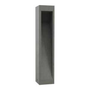 LED градински стълб REDO OUTDOOR 91143 TOSS ST H60 LED 10W IP65 DG 2700K - Снимка 1
