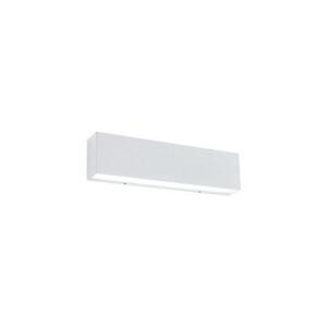 Аплик LED Redo Tratto 7W фасаден, топла светлина - Снимка 1