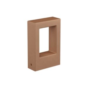 LED градински стълб REDO OUTDOOR 91159 SANDER ST H30 LED 10W IP65 TERRACOTTA 2700K