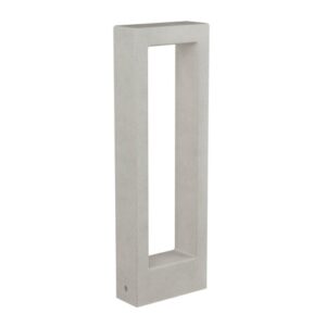 LED градински стълб REDO OUTDOOR 91166 SANDER ST H60 LED 10W IP65 IVORY 3000K