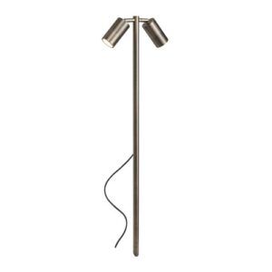 Градински прожектор Redo Stake GU10 2x7W IP65