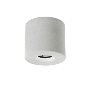 LED фасадна луна за външен монтаж REDO OUTDOOR 91183 FUNN PL LED 9W IP65 IVORY 2700K