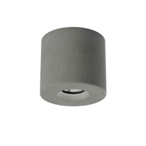 LED фасадна луна за външен монтаж REDO OUTDOOR 91184 FUNN PL LED 9W IP65 DG 2700K