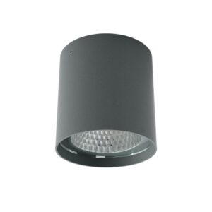 LED фасадна луна за външен монтаж REDO OUTDOOR 91205 XIA PL LED 19W IP65 3000K DG