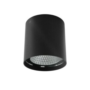 LED фасадна луна за външен монтаж REDO OUTDOOR 91209 XIA PL LED 19W IP65 4000K SBK