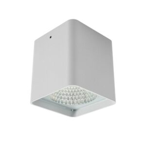 LED фасадна луна за външен монтаж REDO OUTDOOR 91210 XIA PL LED 19W IP65 2700K SWH