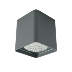 LED фасадна луна за външен монтаж REDO OUTDOOR 91217 XIA PL LED 19W IP65 4000K DG