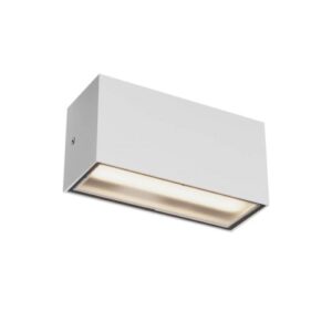 Фасаден аплик Redo Limas 12W LED IP65 2700-3000K бял