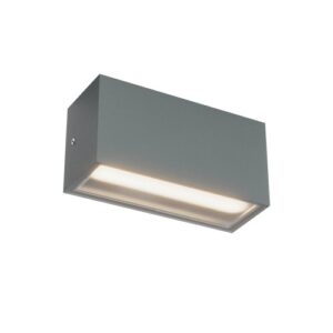Фасаден аплик Redo Limas 12W LED IP65 2700-3000K димируем