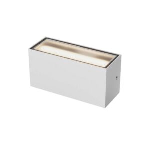 Фасаден аплик Redo LIMAS AP LED 2x12W DALI IP65 2700/3000K - Снимка 1