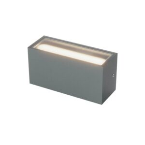 Аплик фасаден Redo LIMAS AP LED 2x12W IP65 2700-3000K
