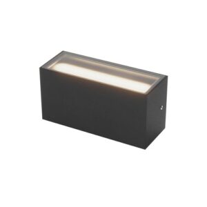 Аплик LED Redo Limas 2x12W IP65 2700-3000K фасаден