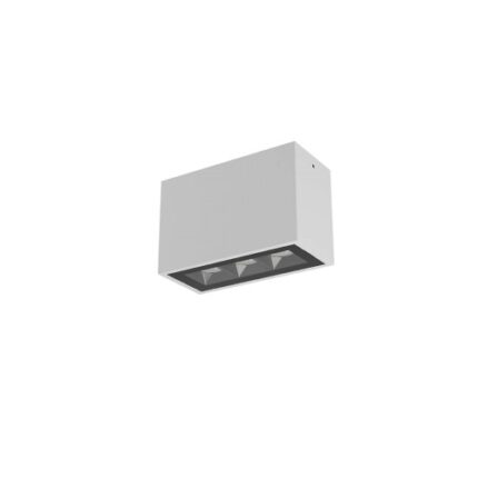 LED фасадна луна за външен монтаж REDO OUTDOOR 91235 AROOS PL LED 9W IP65 SWH 2700K