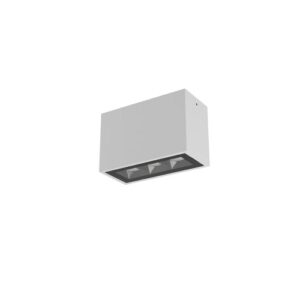 LED фасадна луна за външен монтаж REDO OUTDOOR 91235-DALI AROOS PL LED 9W DALI IP65 SWH 2700K