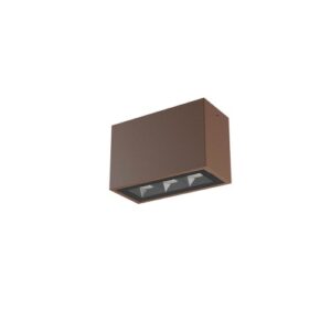 LED фасадна луна за външен монтаж REDO OUTDOOR 91240 AROOS PL LED 9W IP65 CO 3000K - Снимка 1
