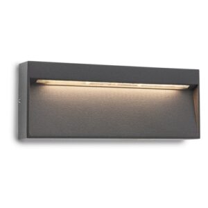 LED фасадна луна за външен монтаж REDO OUTDOOR 9153 EVEN