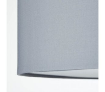 Плафон Brilliant Andria, 3x60W, E27, хром/светлосив - Image 3