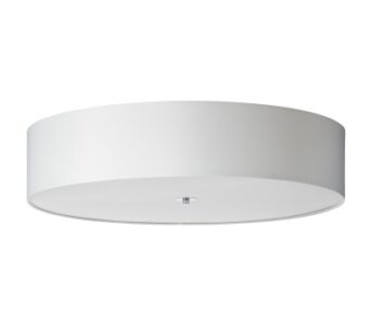 Плафон Brilliant Andria 6x46W E27 бял/хром - Image 4