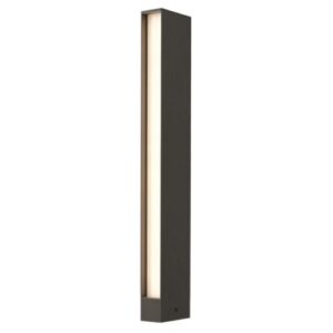 LED градински стълб REDO OUTDOOR 9461 TWIN ST60 LED SMD 11W IP65 DG 3000K