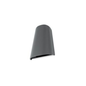 Фасаден аплик Redo TWILL LED 2x5W 3000K антрацит