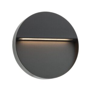 LED фасадна луна за външен монтаж REDO OUTDOOR 9624 EVEN