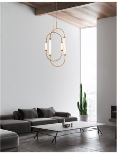 Полилей Nova Luce ZIMBA LED 28W 3000K IP20 - Image 3
