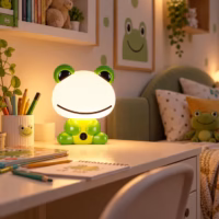 Настолна лампа за детска стая ACA Lighting FRIENDS - Image 2