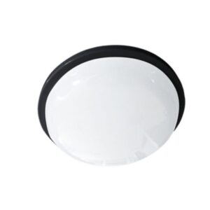 Плафон LED ACA Lighting DARIA2030B 20W IP65, стенен/таванен