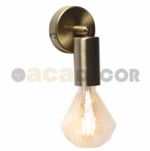 Спот ACA Lighting Mohicans E27 60W метал - Снимка 1