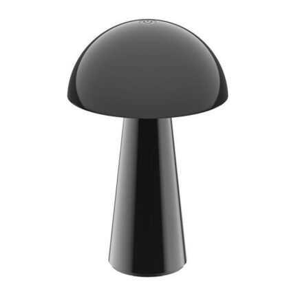 Настолна лампа LED 1.9W touch димируема черна IP44 - Снимка 1