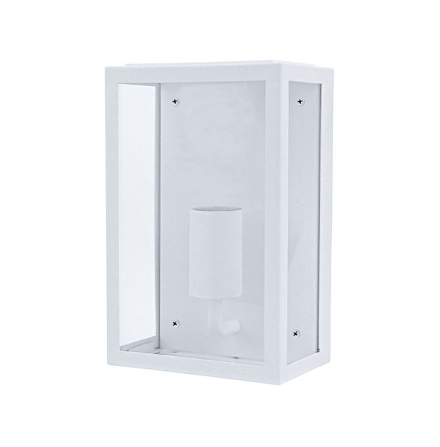 celiam1wwh Фасаден аплик ACA LIGHTING CELIAM1WWH CELIA - Снимка 1