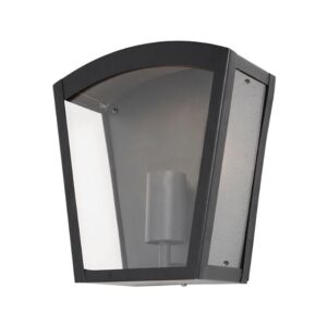Фасаден аплик ACA LIGHTING CELIAV1WBK CELIA - Снимка 1