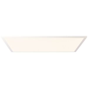 Плафон LED Brilliant BUFFI 40W 2700K IP20 бял