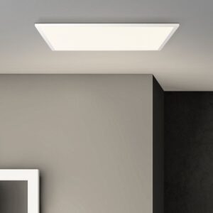 Плафон LED Brilliant BUFFI 40W 2700K IP20 бял - Image 2