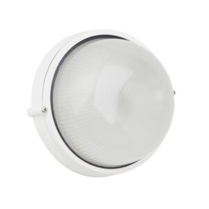 Аплик Brilliant Silvester 1x60W E27 IP44 бял - Image 2