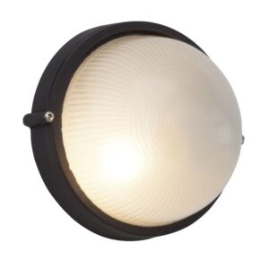 Външна аплик Brilliant Silvester, 1x60W, E27, IP44 - Снимка 1