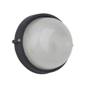 Външна аплик Brilliant Silvester, 1x60W, E27, IP44 - Снимка 2