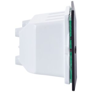 Аплик външен Brilliant FLOSSY WALL E27 25W IP44 черен - Image 3