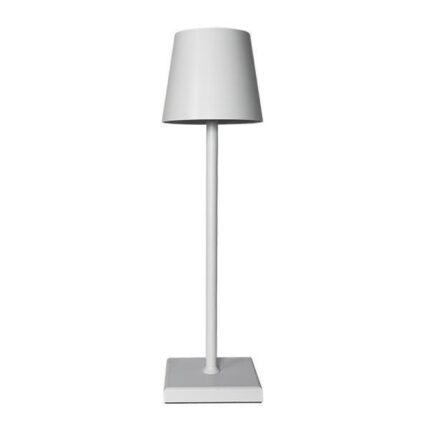 Настолна лампа с докосване LED 3,5W, IP54, бяла - Снимка 1