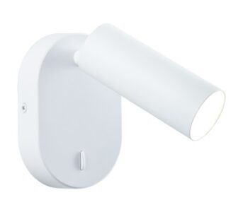 Аплик Brilliant Soeren LED, 4.5W, 4000K, бял мат - Image 2