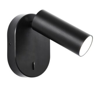 Аплик LED Brilliant SOEREN 4.5W 4000K черен - Image 4