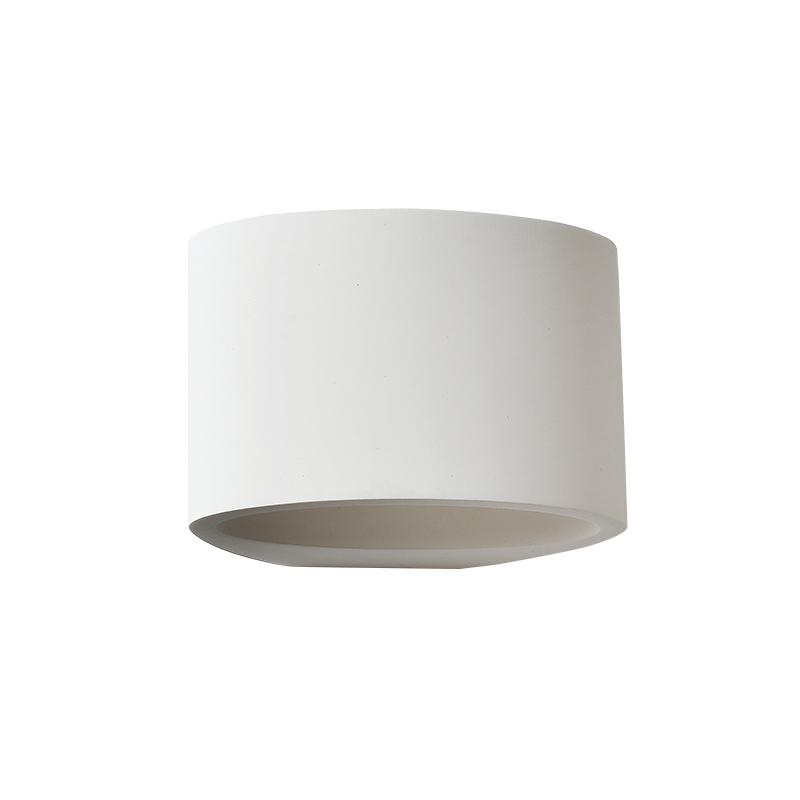 g85371w Гипсов аплик ACA LIGHTING G85371W GYPSUM - Image 1