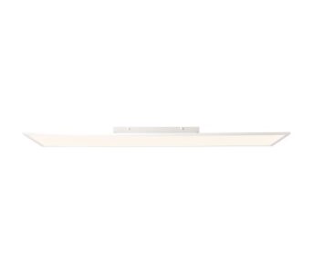 Плафон LED Brilliant BUFFI 40W 2700K бял - Image 2