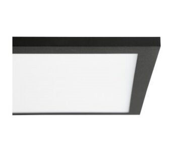 Плафон Brilliant BUFFI LED 40W 4000K черен - Image 3