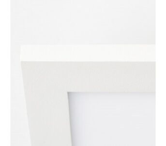 Плафон LED Brilliant BUFFI 40W 2700K бял - Image 3