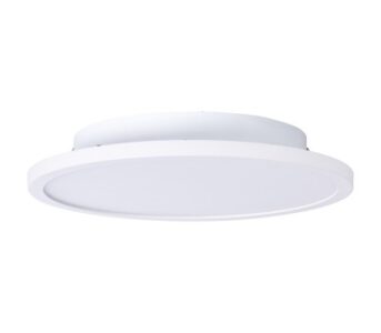 Плафон Brilliant BUFFI LED 13W 2700K IP20 бял - Image 2
