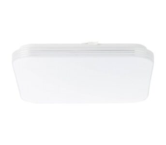 Плафон LED Brilliant Ariella 24W 3000K бял/хром - Image 3