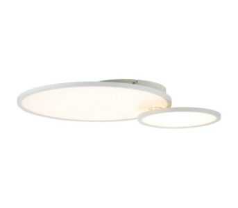 Плафон LED Brilliant Bility 36W, 3000K, EasyDim, бял - Image 2
