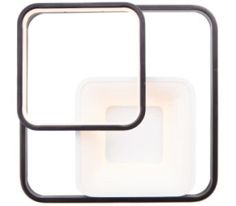 Плафон Brilliant CAVA LED 42W с дистанционно и спектър 3000-6500K - Image 3
